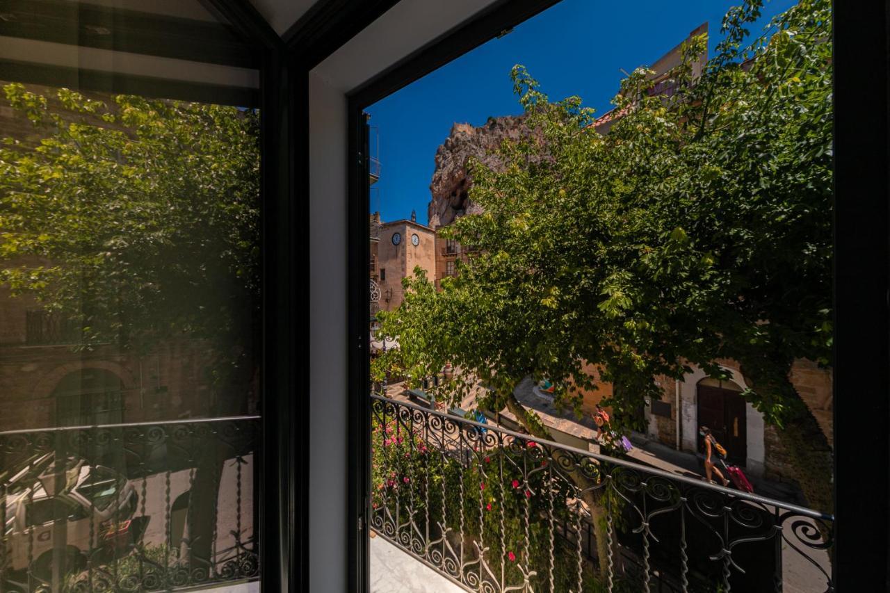 Palazzo Raho Suites Cefalú Exterior foto
