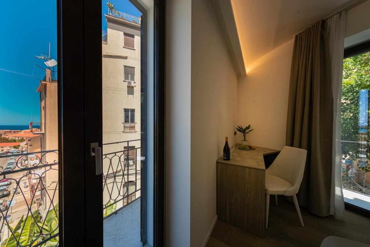 Palazzo Raho Suites Cefalú Exterior foto