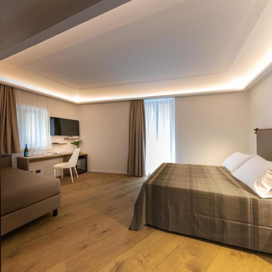 Palazzo Raho Suites Cefalú Exterior foto